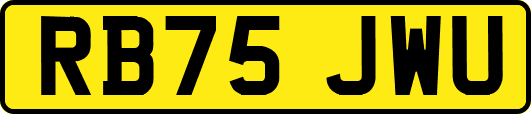 RB75JWU