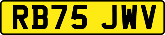 RB75JWV