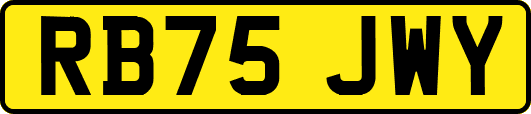 RB75JWY