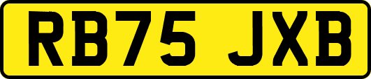 RB75JXB