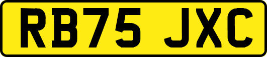 RB75JXC