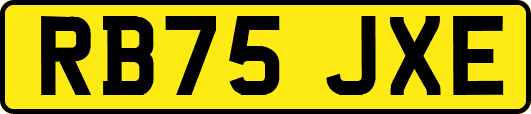 RB75JXE