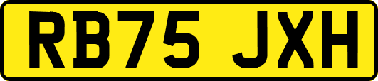 RB75JXH