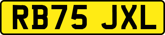RB75JXL