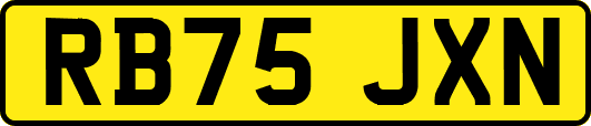 RB75JXN