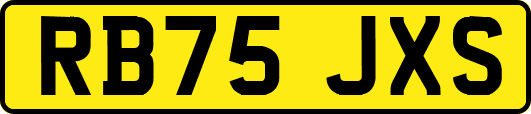 RB75JXS