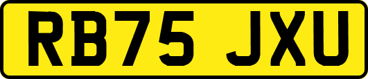 RB75JXU
