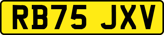 RB75JXV