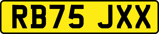 RB75JXX