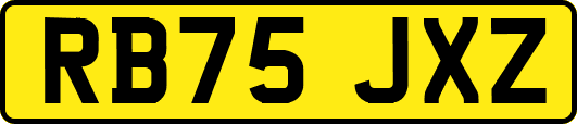 RB75JXZ
