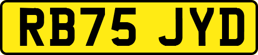 RB75JYD