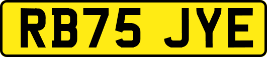 RB75JYE