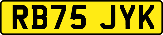 RB75JYK