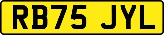 RB75JYL