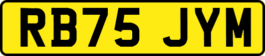 RB75JYM