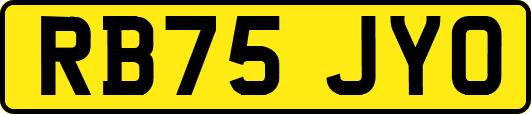 RB75JYO