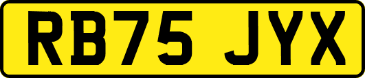 RB75JYX