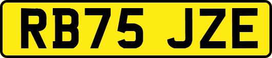 RB75JZE