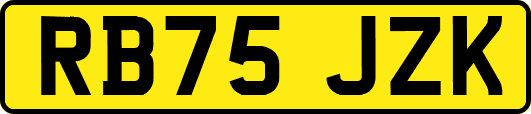 RB75JZK
