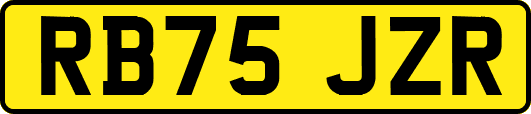 RB75JZR
