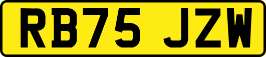RB75JZW