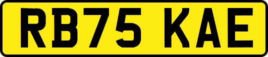 RB75KAE