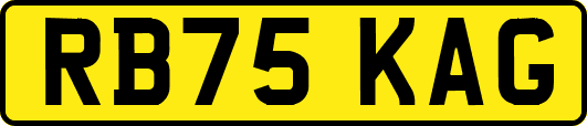 RB75KAG