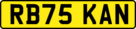 RB75KAN