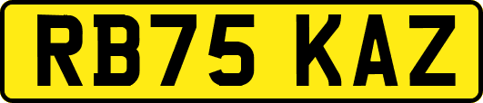 RB75KAZ