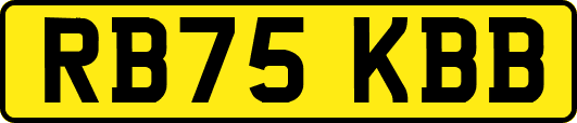 RB75KBB