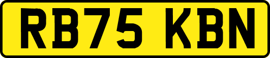 RB75KBN