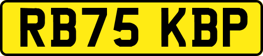 RB75KBP
