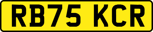 RB75KCR