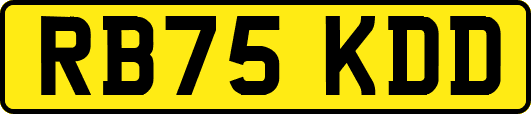 RB75KDD