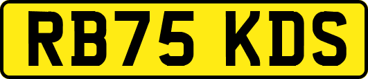 RB75KDS