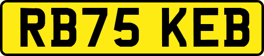 RB75KEB