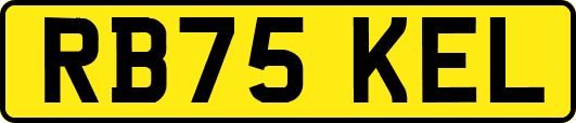 RB75KEL