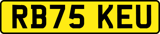 RB75KEU