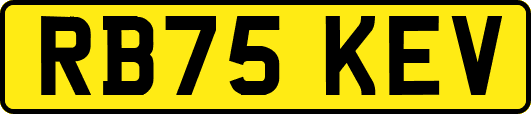 RB75KEV