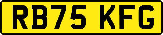 RB75KFG