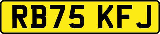 RB75KFJ