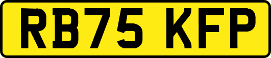 RB75KFP