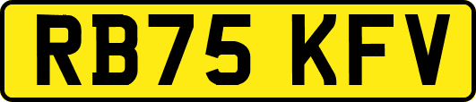 RB75KFV