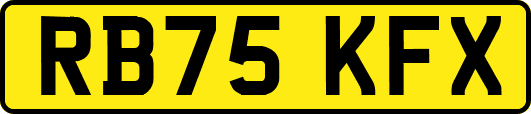 RB75KFX