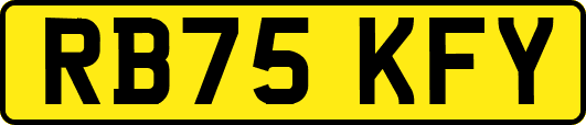RB75KFY