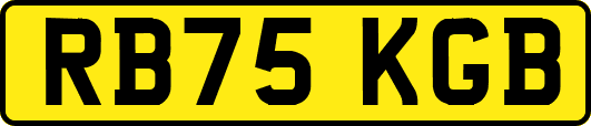 RB75KGB