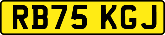 RB75KGJ