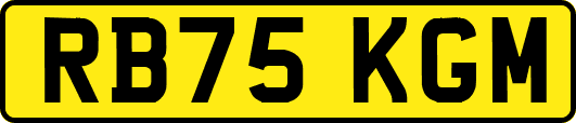 RB75KGM