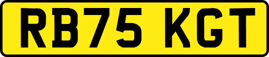 RB75KGT