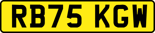RB75KGW